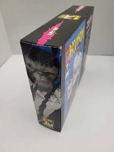 Marvel Legends Wolverine 2 Pack Patch/Joe Fixit - Photo 2