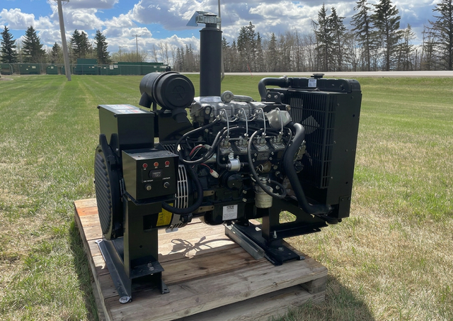 23KW Diesel Generator