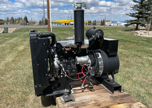 23KW Diesel Generator - Photo 3