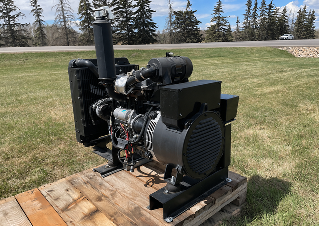 23KW Diesel Generator - Photo 4