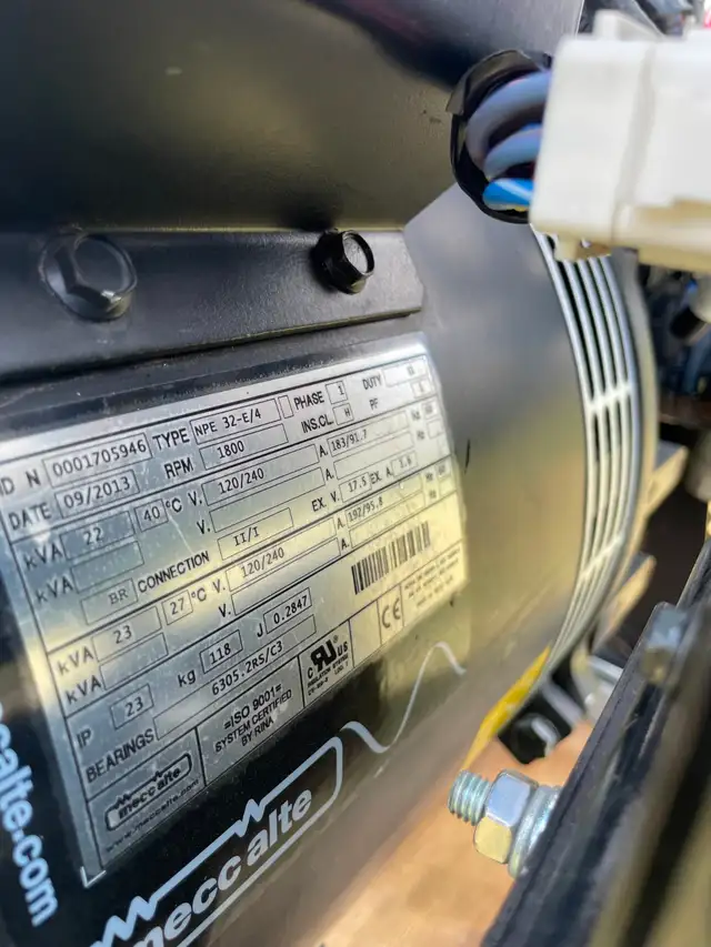 23KW Diesel Generator - Photo 7