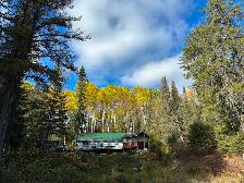 Off Grid Cottage for Sale