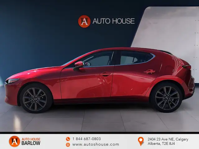 2021 Mazda Mazda3 Sport GT NAVIGATION BACKUP CAMERA LEATHER SEAT - Photo 6