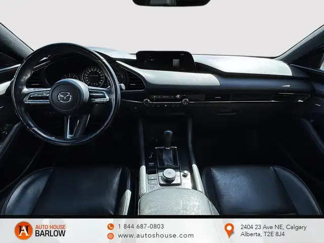 2021 Mazda Mazda3 Sport GT NAVIGATION BACKUP CAMERA LEATHER SEAT - Photo 10