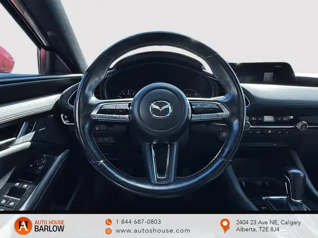 2021 Mazda Mazda3 Sport GT NAVIGATION BACKUP CAMERA LEATHER SEAT - Photo 11