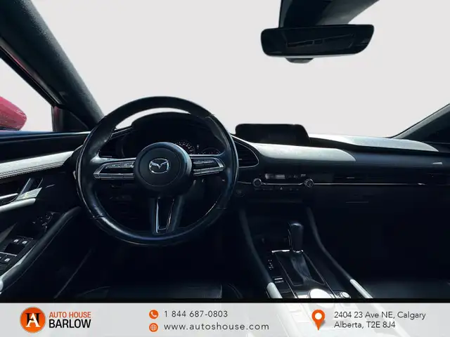 2021 Mazda Mazda3 Sport GT NAVIGATION BACKUP CAMERA LEATHER SEAT - Photo 12