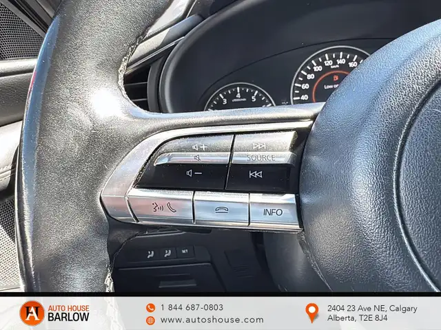 2021 Mazda Mazda3 Sport GT NAVIGATION BACKUP CAMERA LEATHER SEAT - Photo 13