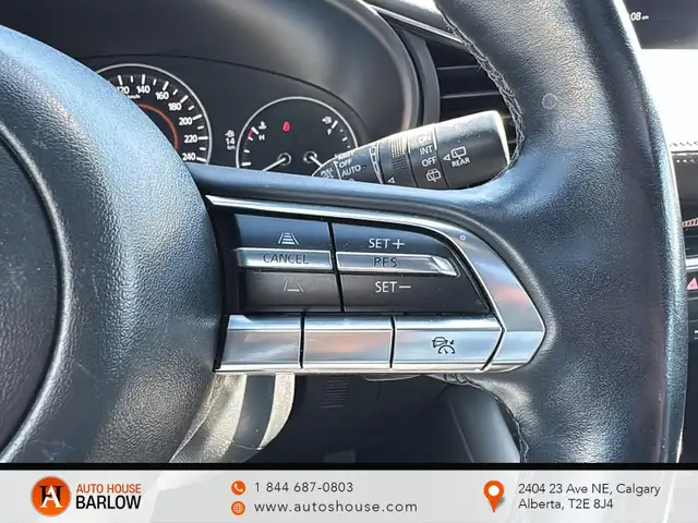 2021 Mazda Mazda3 Sport GT NAVIGATION BACKUP CAMERA LEATHER SEAT - Photo 14
