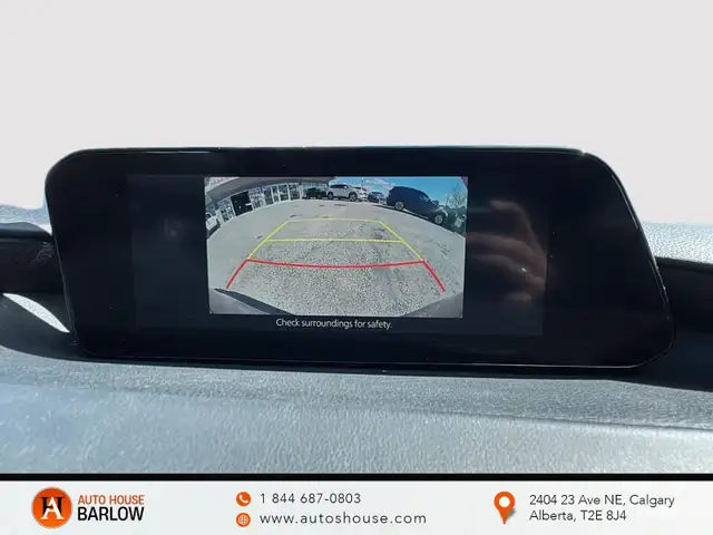 2021 Mazda Mazda3 Sport GT NAVIGATION BACKUP CAMERA LEATHER SEAT - Photo 15