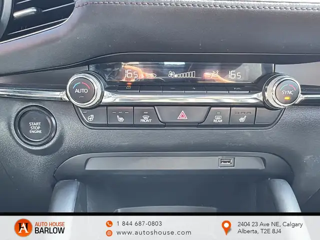 2021 Mazda Mazda3 Sport GT NAVIGATION BACKUP CAMERA LEATHER SEAT - Photo 17