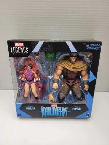 Marvels Legends Inhumans 2Pack NEW
