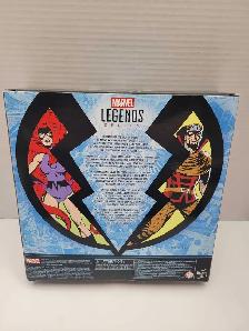 Marvels Legends Inhumans 2Pack NEW - Photo 2