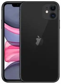 Unlocked iPhone 11 64GB- 1 Year Warranty