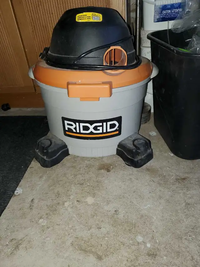 Ridge shop vet vacuum