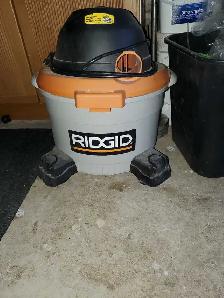 Ridge shop vet vacuum