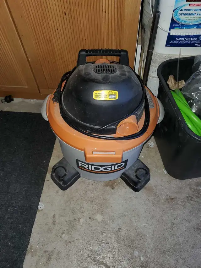 Ridge shop vet vacuum - Photo 2