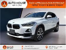 2018 BMW X2 xDrive28i AWD NAVIGATION BACKUP CAMERA HEATED LEATHE