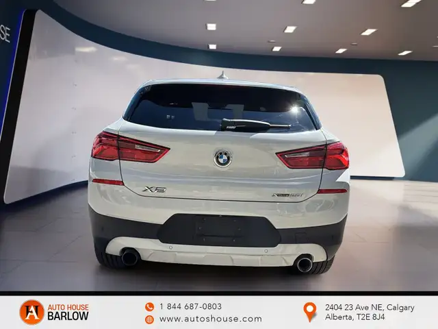 2018 BMW X2 xDrive28i AWD NAVIGATION BACKUP CAMERA HEATED LEATHE - Photo 2