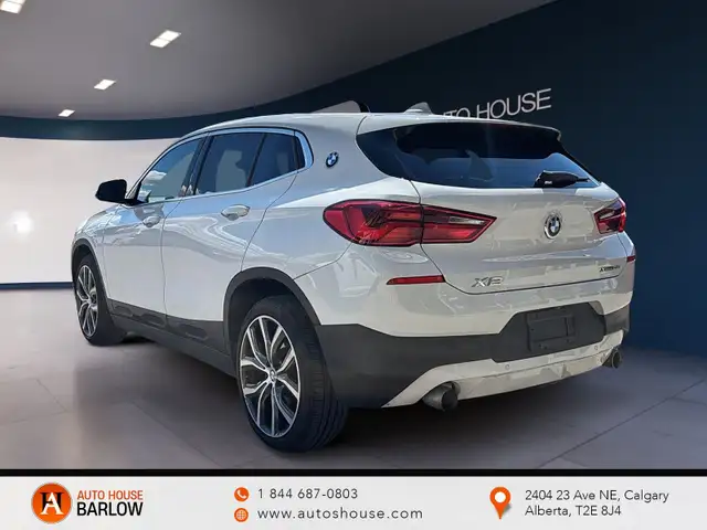 2018 BMW X2 xDrive28i AWD NAVIGATION BACKUP CAMERA HEATED LEATHE - Photo 4