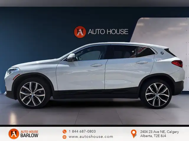 2018 BMW X2 xDrive28i AWD NAVIGATION BACKUP CAMERA HEATED LEATHE - Photo 5