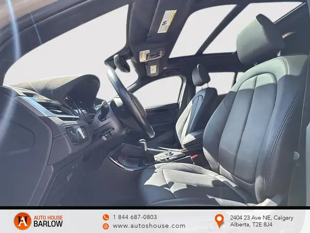2018 BMW X2 xDrive28i AWD NAVIGATION BACKUP CAMERA HEATED LEATHE - Photo 6