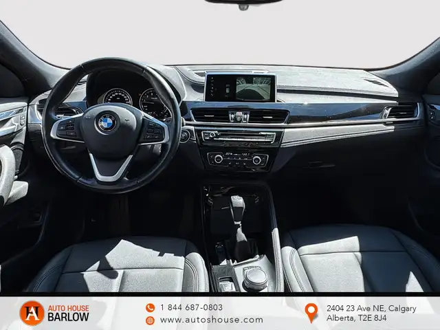 2018 BMW X2 xDrive28i AWD NAVIGATION BACKUP CAMERA HEATED LEATHE - Photo 7