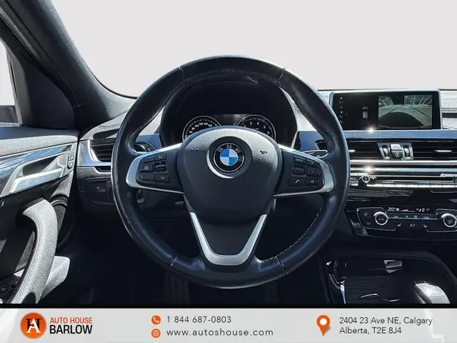 2018 BMW X2 xDrive28i AWD NAVIGATION BACKUP CAMERA HEATED LEATHE - Photo 8