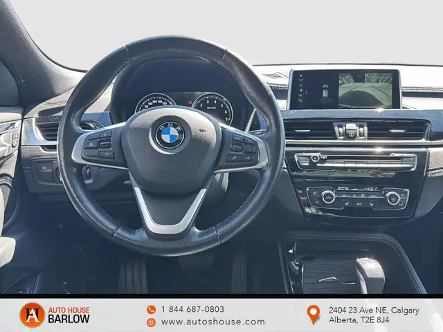 2018 BMW X2 xDrive28i AWD NAVIGATION BACKUP CAMERA HEATED LEATHE - Photo 10