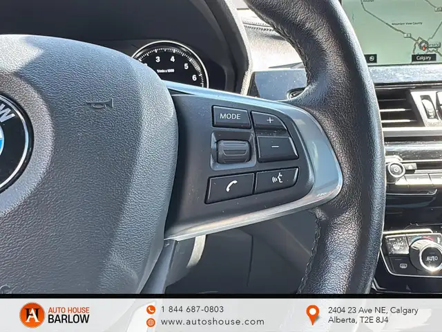 2018 BMW X2 xDrive28i AWD NAVIGATION BACKUP CAMERA HEATED LEATHE - Photo 12