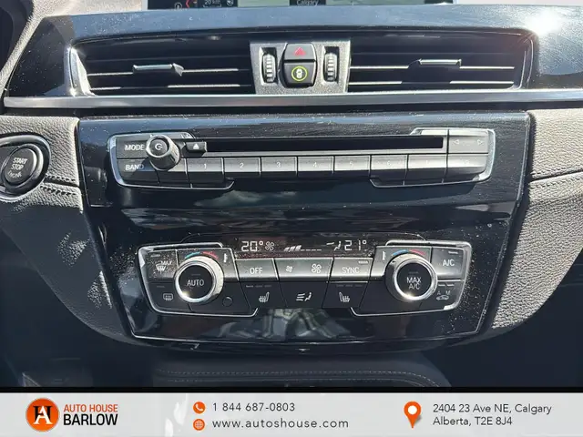 2018 BMW X2 xDrive28i AWD NAVIGATION BACKUP CAMERA HEATED LEATHE - Photo 16