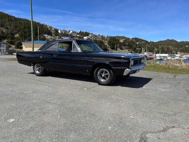 1967DODGE CORONET R/T 440 FOUR SPEED - Photo 2