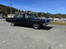 1967DODGE CORONET R/T 440 FOUR SPEED - Photo 2