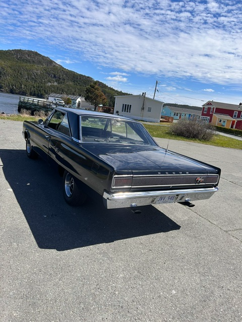 1967DODGE CORONET R/T 440 FOUR SPEED - Photo 3