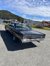 1967DODGE CORONET R/T 440 FOUR SPEED - Photo 3