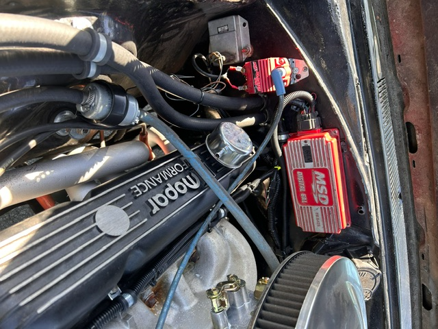 1967DODGE CORONET R/T 440 FOUR SPEED - Photo 7