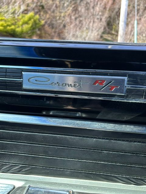 1967DODGE CORONET R/T 440 FOUR SPEED - Photo 8