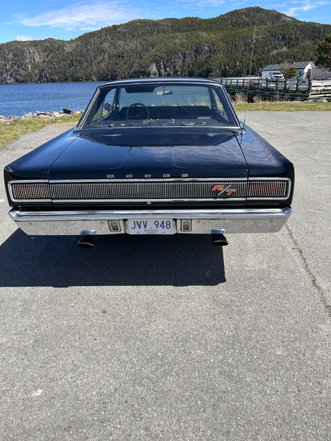 1967DODGE CORONET R/T 440 FOUR SPEED - Photo 10