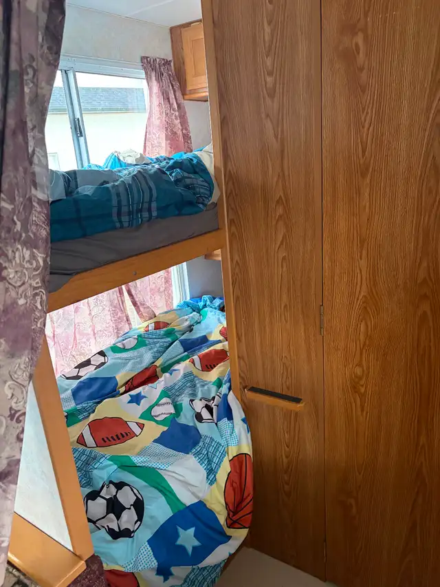 2001 27ft frontier plainsman holiday trailer - Photo 7