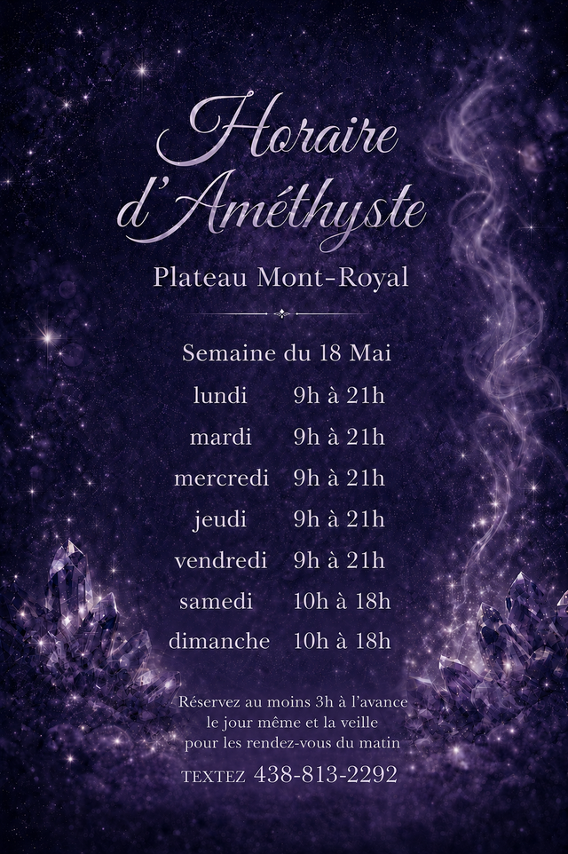 Massage 4 Mains & Intuitif - Spécial F1 Week-end -Rive-Sud & MTL - Photo 5