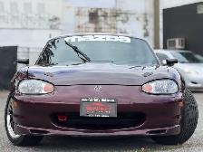 2000 Mazda MX-5 Miata 2dr Conv Manual, Coilovers | Air Intake | - Photo 7