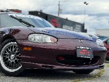 2000 Mazda MX-5 Miata 2dr Conv Manual, Coilovers | Air Intake | - Photo 8