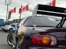 2000 Mazda MX-5 Miata 2dr Conv Manual, Coilovers | Air Intake | - Photo 11