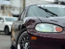 2000 Mazda MX-5 Miata 2dr Conv Manual, Coilovers | Air Intake | - Photo 14