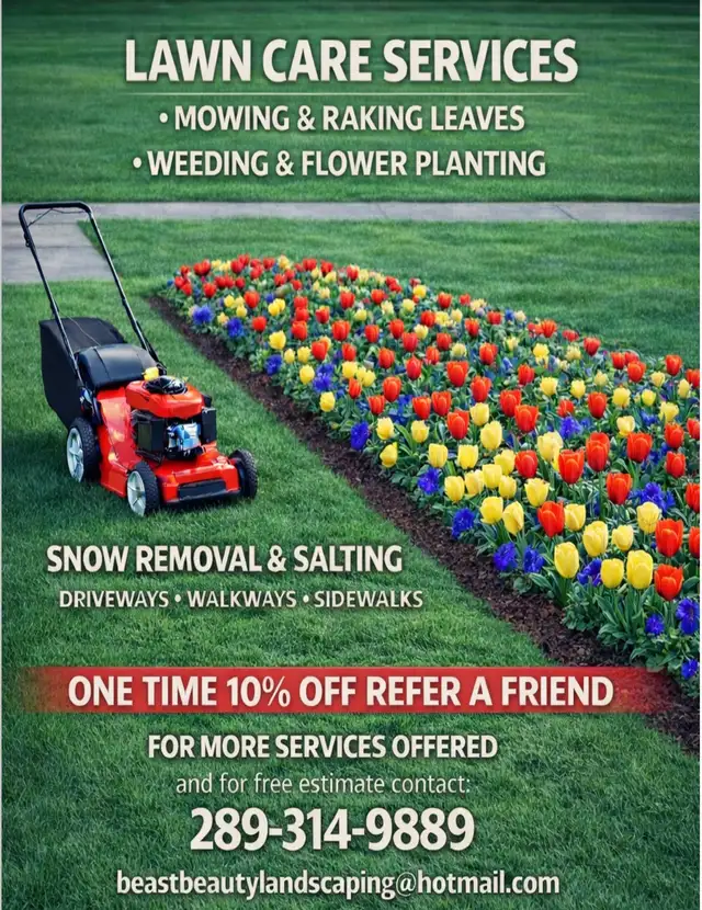 landscaping
