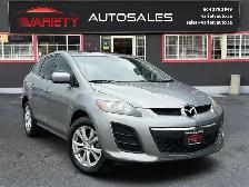 2010 Mazda CX-7 AWD 4dr GS, Turbo Power, FREE 10,000 KM COMPREHE