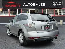 2010 Mazda CX-7 AWD 4dr GS, Turbo Power, FREE 10,000 KM COMPREHE - Photo 3