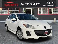2012 Mazda Mazda3 4dr HB Sport Auto GS-SKY, Reliable, Fuel Effic
