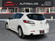 2012 Mazda Mazda3 4dr HB Sport Auto GS-SKY, Reliable, Fuel Effic - Photo 3