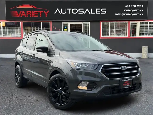 2019 Ford Escape Titanium 4WD, Low KM 73,000 | Fully Loaded, FRE