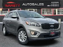 2018 Kia Sorento LX AWD, Reliable | Spacious | Great Family SUV,